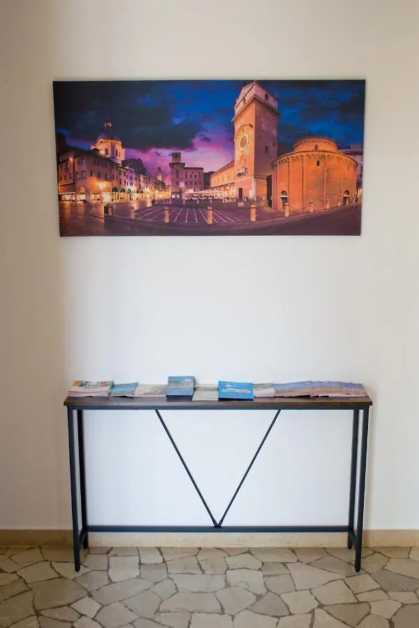 Appartamento Casa Fiume Mantova